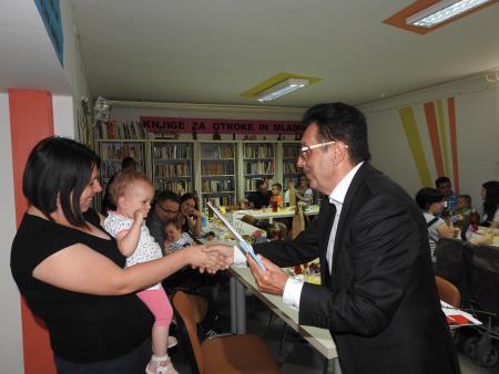 Sprejem najmlajših občanov Občine Razkrižje, rojenih v letu 2015 23